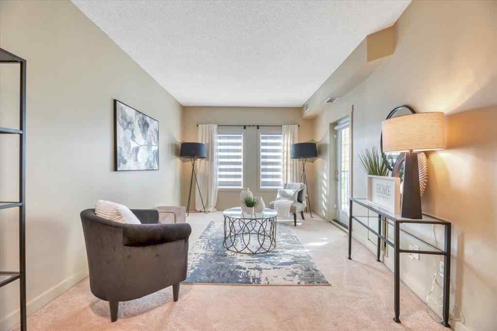 MLS® A2265958 - Unit #3408 11811 Lake Fraser Drive SE in Lake Bonavista Calgary, Residential