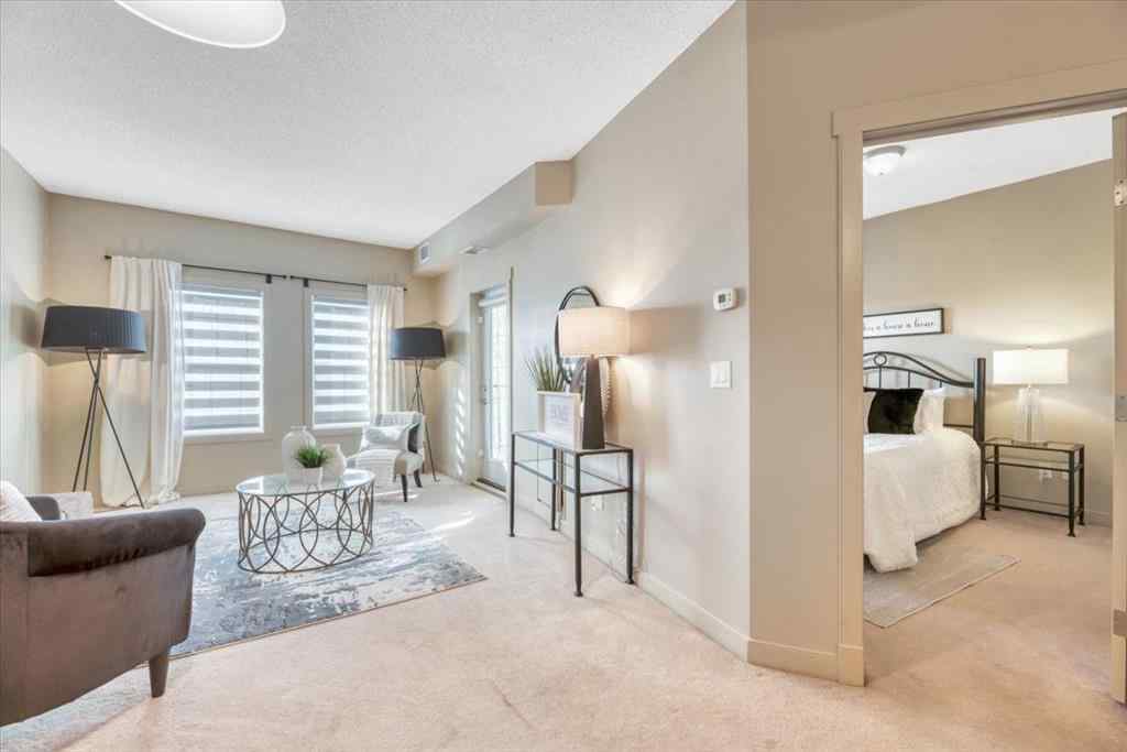 MLS® A2265958 - Unit #3408 11811 Lake Fraser Drive SE in Lake Bonavista Calgary, Residential