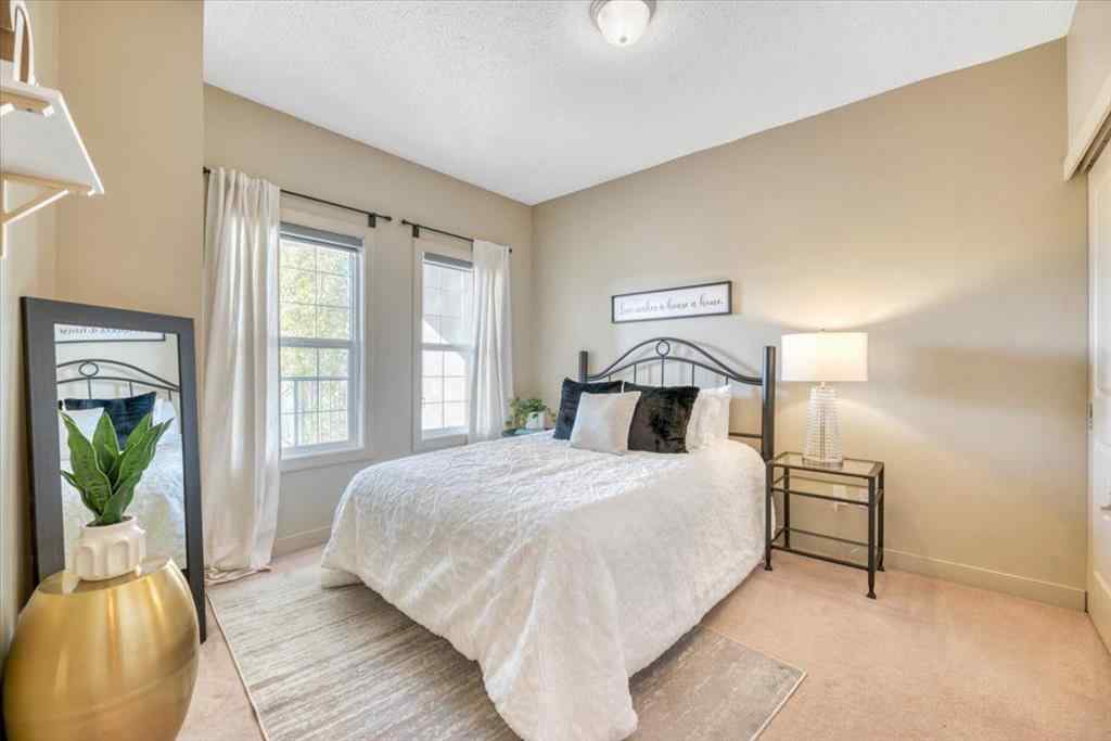 MLS® A2265958 - Unit #3408 11811 Lake Fraser Drive SE in Lake Bonavista Calgary, Residential