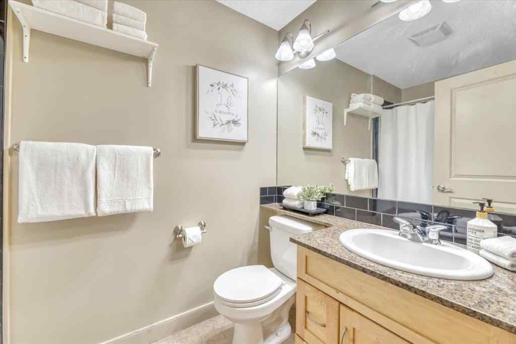 MLS® A2265958 - Unit #3408 11811 Lake Fraser Drive SE in Lake Bonavista Calgary, Residential