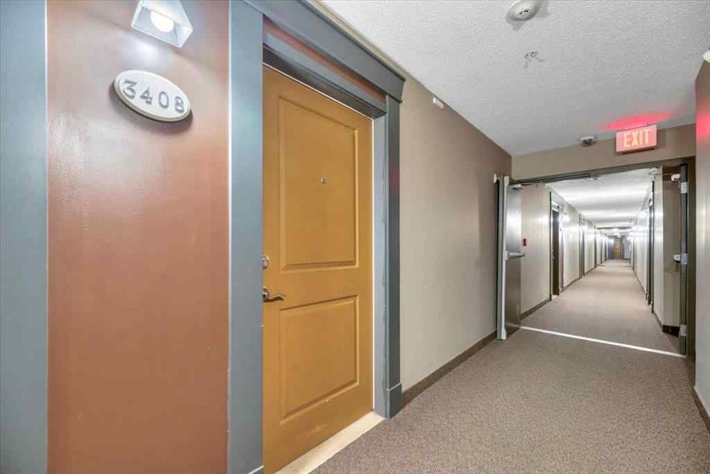MLS® A2265958 - Unit #3408 11811 Lake Fraser Drive SE in Lake Bonavista Calgary, Residential