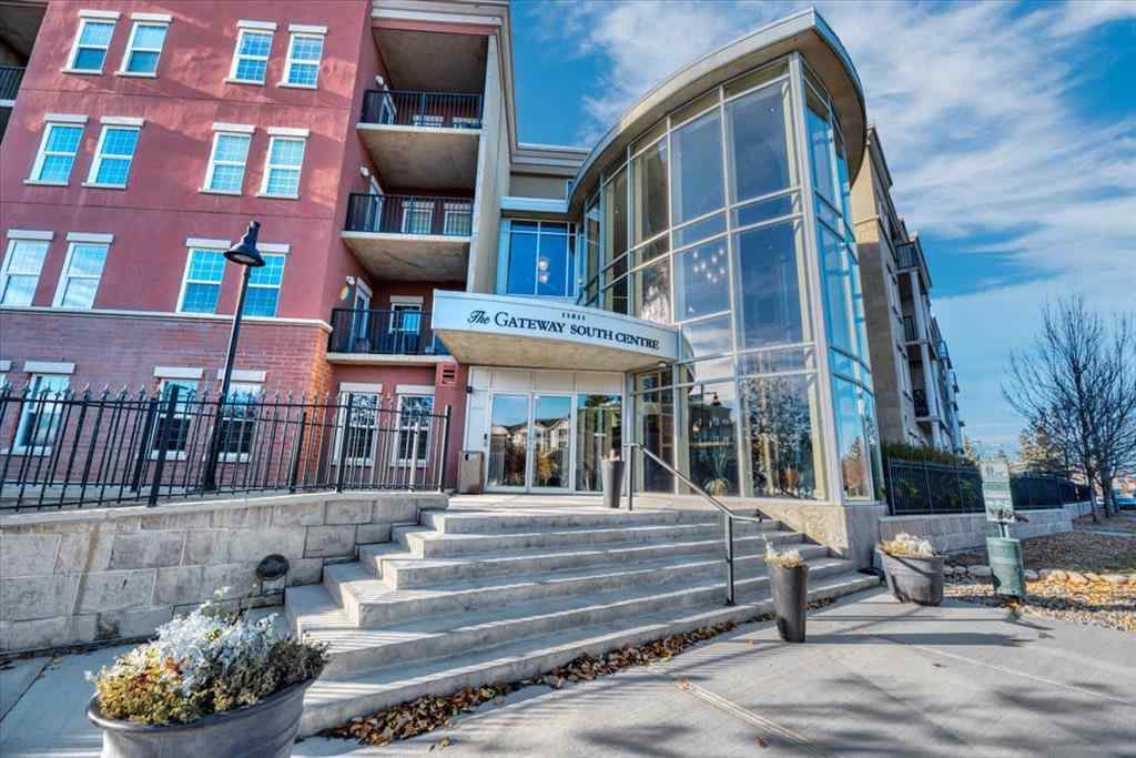 MLS® A2265958 - Unit #3408 11811 Lake Fraser Drive SE in Lake Bonavista Calgary, Residential