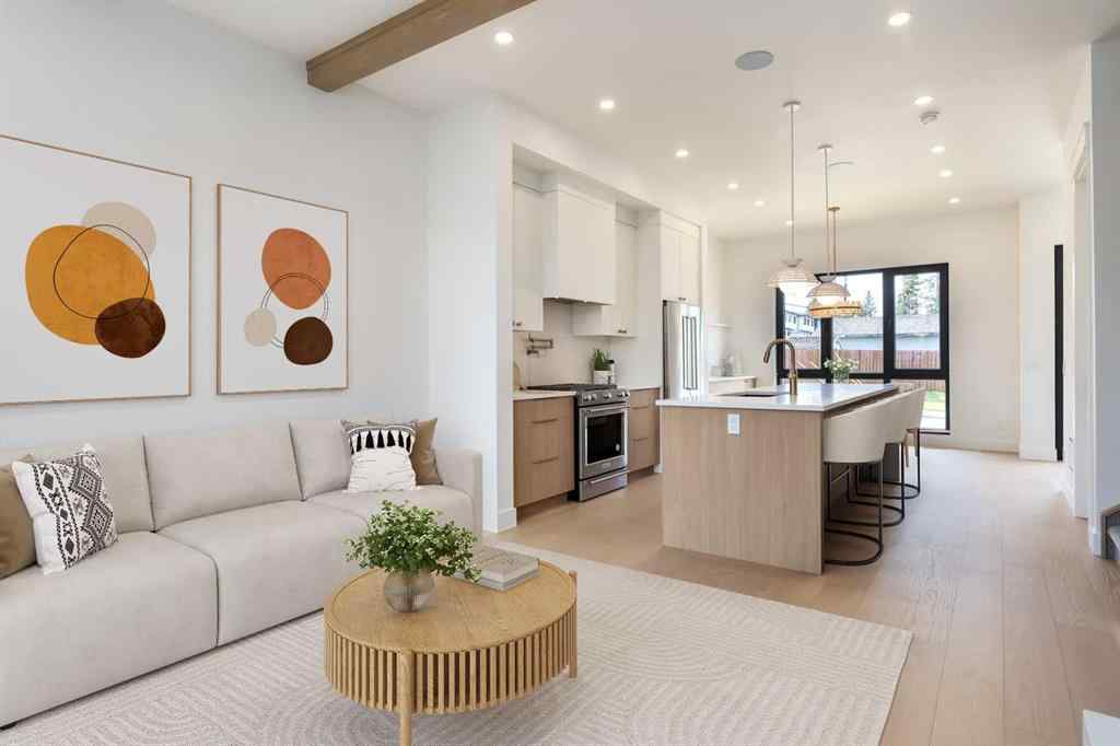 MLS® A2265959 - 4309 32 Avenue SW in Glenbrook Calgary, Residential