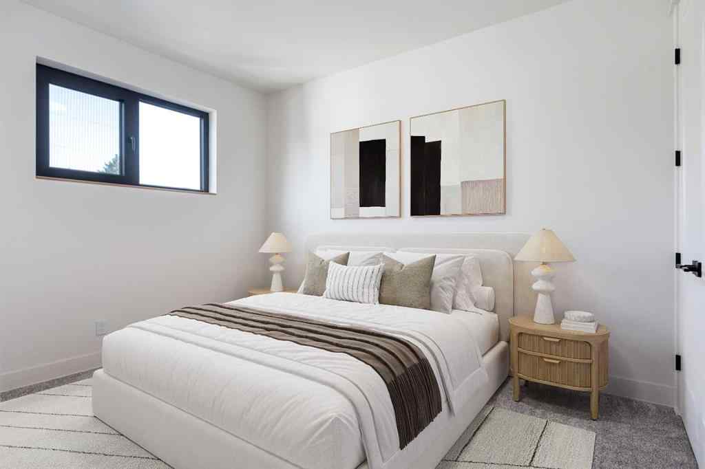 MLS® A2265959 - 4309 32 Avenue SW in Glenbrook Calgary, Residential