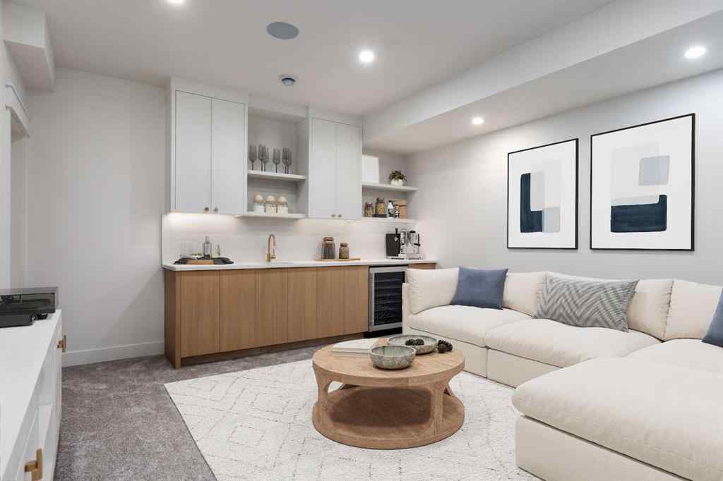 MLS® A2265959 - 4309 32 Avenue SW in Glenbrook Calgary, Residential