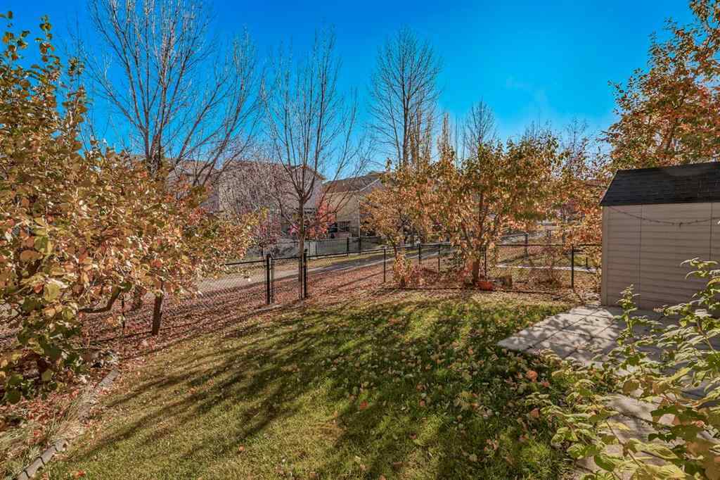 MLS® A2265961 - 8 Everstone Rise SW in Evergreen Calgary, Residential