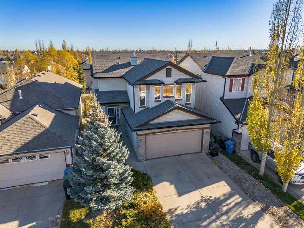 MLS® A2265961 - 8 Everstone Rise SW in Evergreen Calgary, Residential