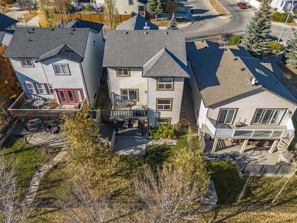 MLS® A2265961 - 8 Everstone Rise SW in Evergreen Calgary, Residential