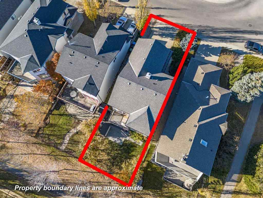 MLS® A2265961 - 8 Everstone Rise SW in Evergreen Calgary, Residential