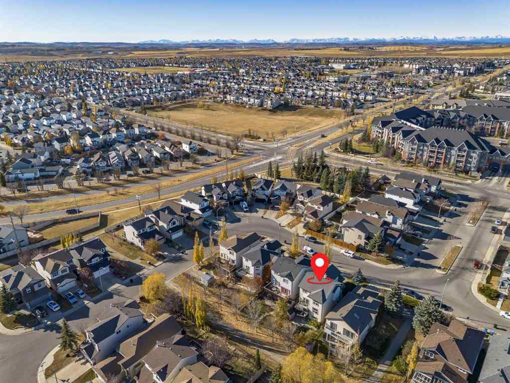MLS® A2265961 - 8 Everstone Rise SW in Evergreen Calgary, Residential