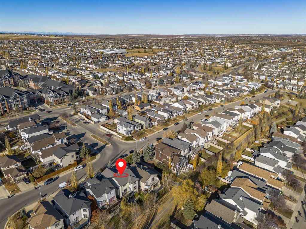MLS® A2265961 - 8 Everstone Rise SW in Evergreen Calgary, Residential