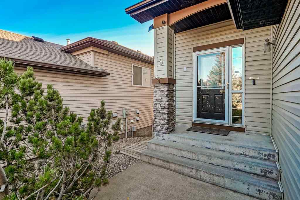 MLS® A2265961 - 8 Everstone Rise SW in Evergreen Calgary, Residential