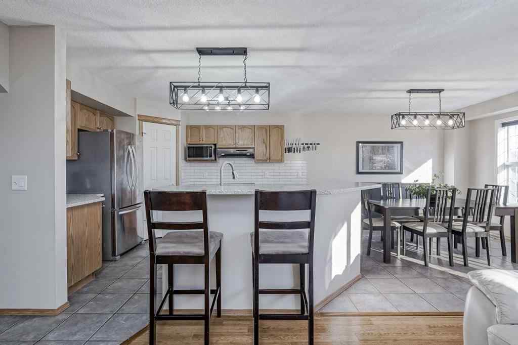 MLS® A2265961 - 8 Everstone Rise SW in Evergreen Calgary, Residential