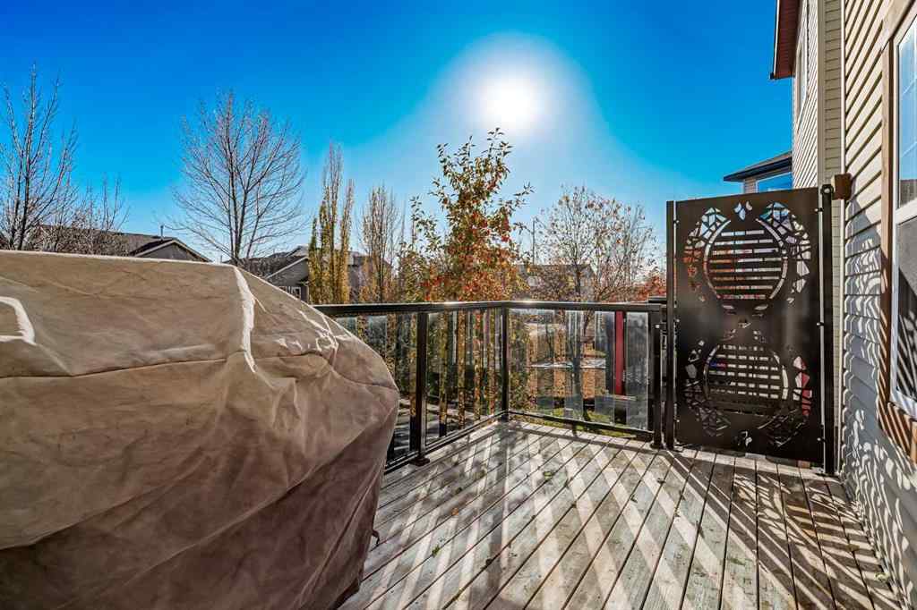 MLS® A2265961 - 8 Everstone Rise SW in Evergreen Calgary, Residential