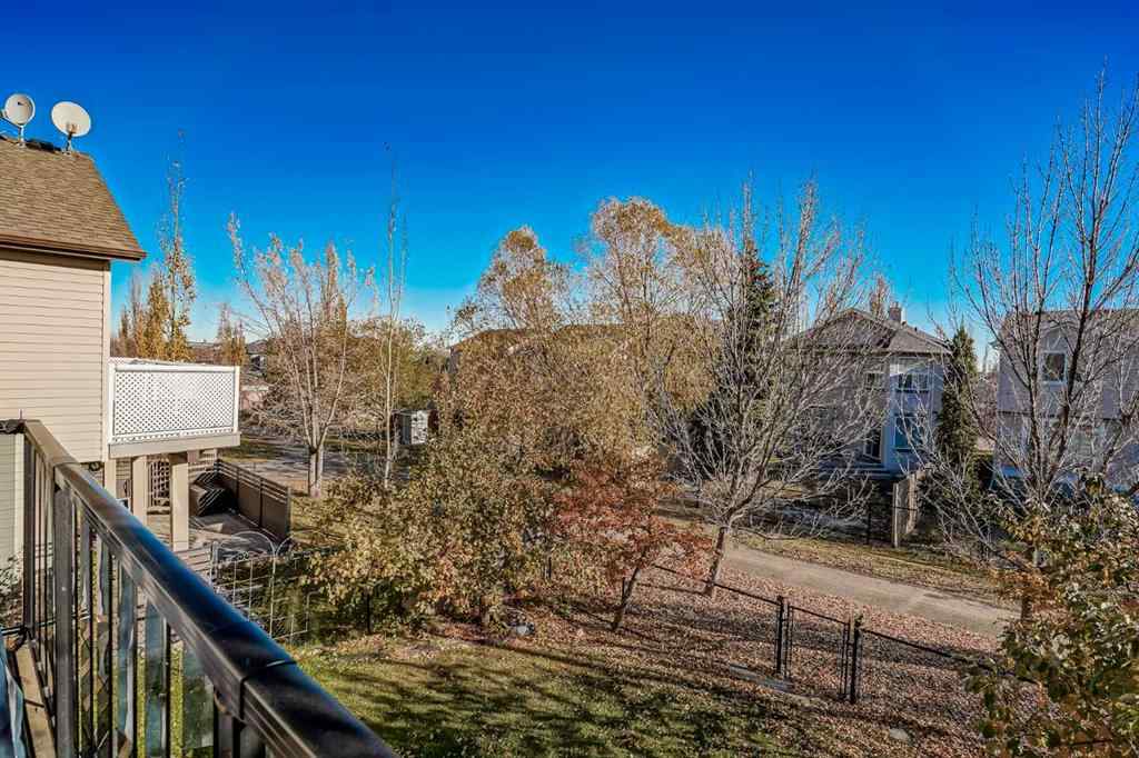 MLS® A2265961 - 8 Everstone Rise SW in Evergreen Calgary, Residential