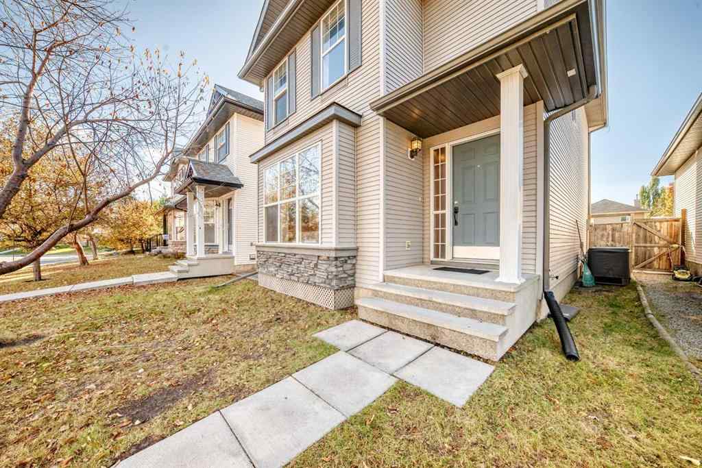 MLS® A2265962 - 201 Cranberry Square SE in Cranston Calgary, Residential