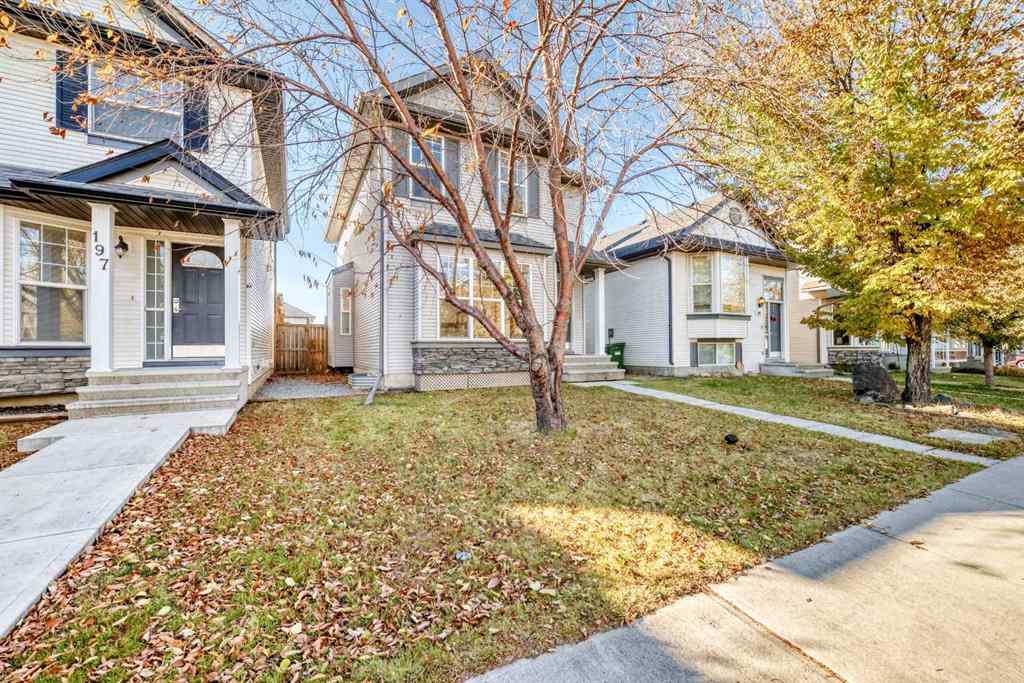 MLS® A2265962 - 201 Cranberry Square SE in Cranston Calgary, Residential