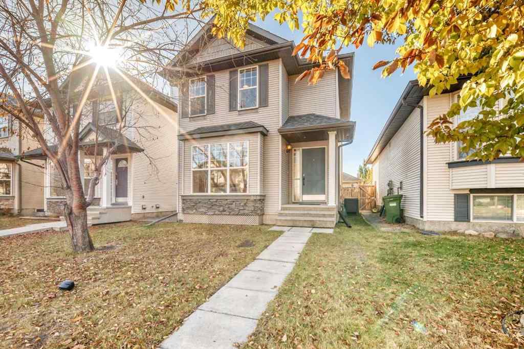 MLS® A2265962 - 201 Cranberry Square SE in Cranston Calgary, Residential