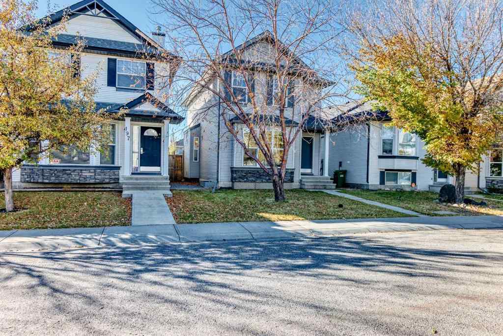 MLS® A2265962 - 201 Cranberry Square SE in Cranston Calgary, Residential