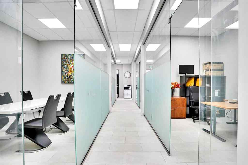 MLS® A2265963 - Unit #5102 2255 32 Street NE in Sunridge Calgary, Commercial