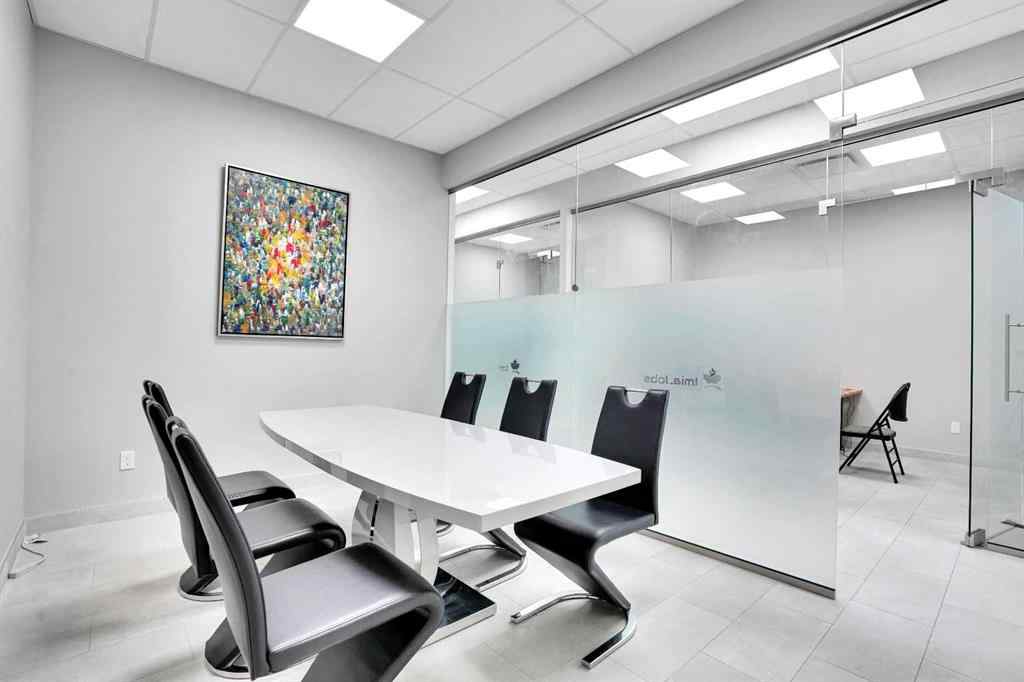 MLS® A2265963 - Unit #5102 2255 32 Street NE in Sunridge Calgary, Commercial