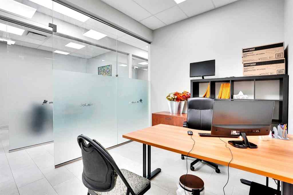 MLS® A2265963 - Unit #5102 2255 32 Street NE in Sunridge Calgary, Commercial