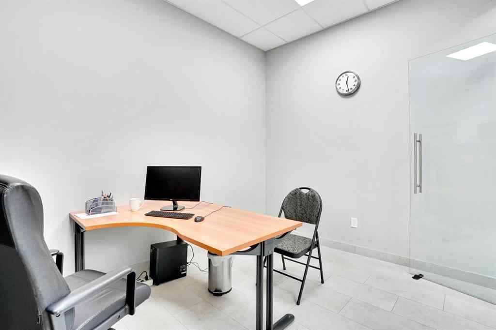 MLS® A2265963 - Unit #5102 2255 32 Street NE in Sunridge Calgary, Commercial