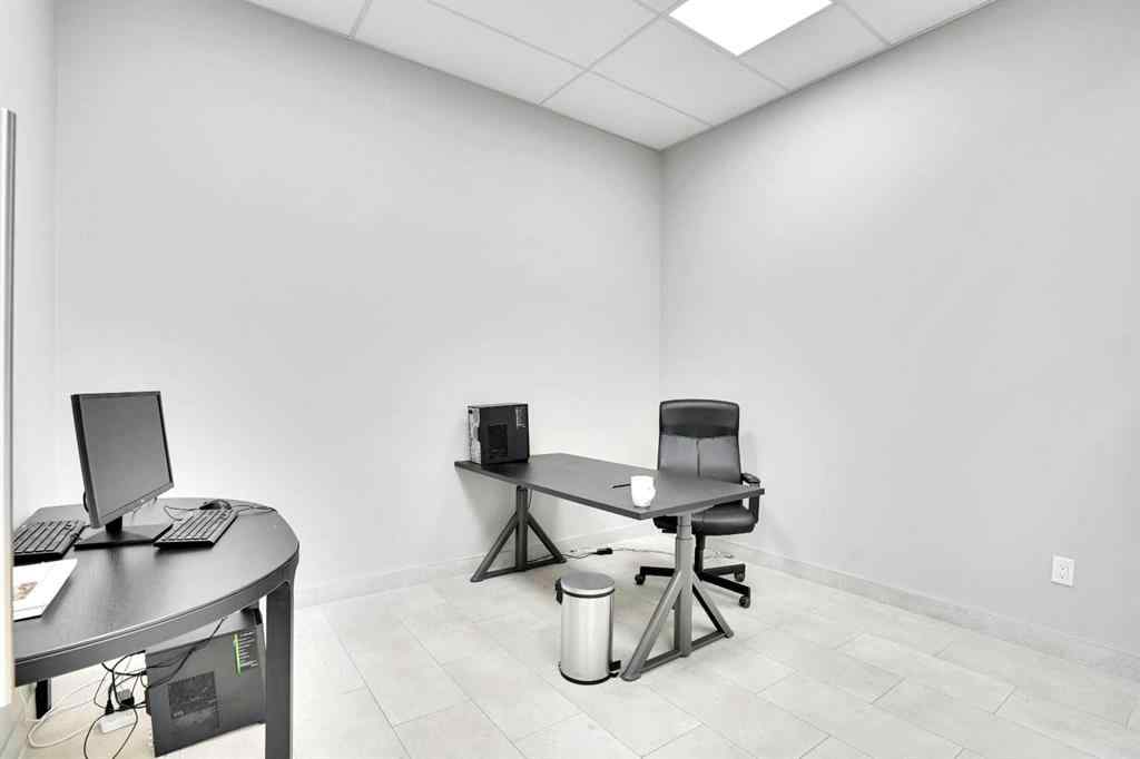 MLS® A2265963 - Unit #5102 2255 32 Street NE in Sunridge Calgary, Commercial