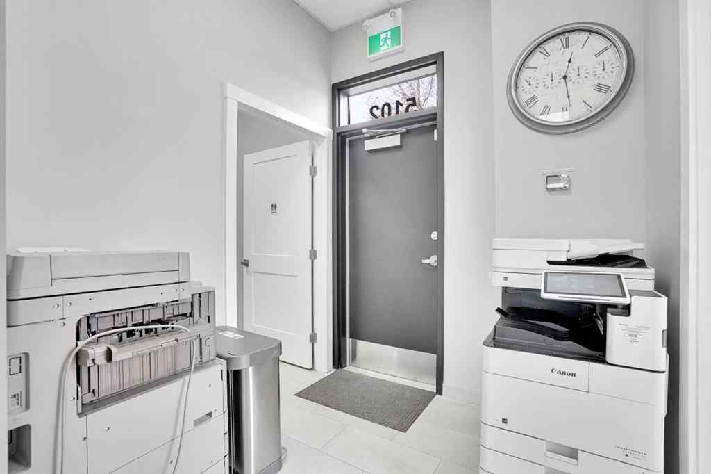 MLS® A2265963 - Unit #5102 2255 32 Street NE in Sunridge Calgary, Commercial