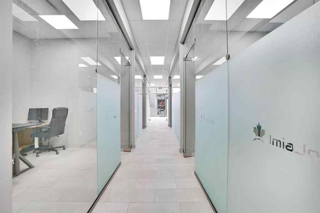 MLS® A2265963 - Unit #5102 2255 32 Street NE in Sunridge Calgary, Commercial