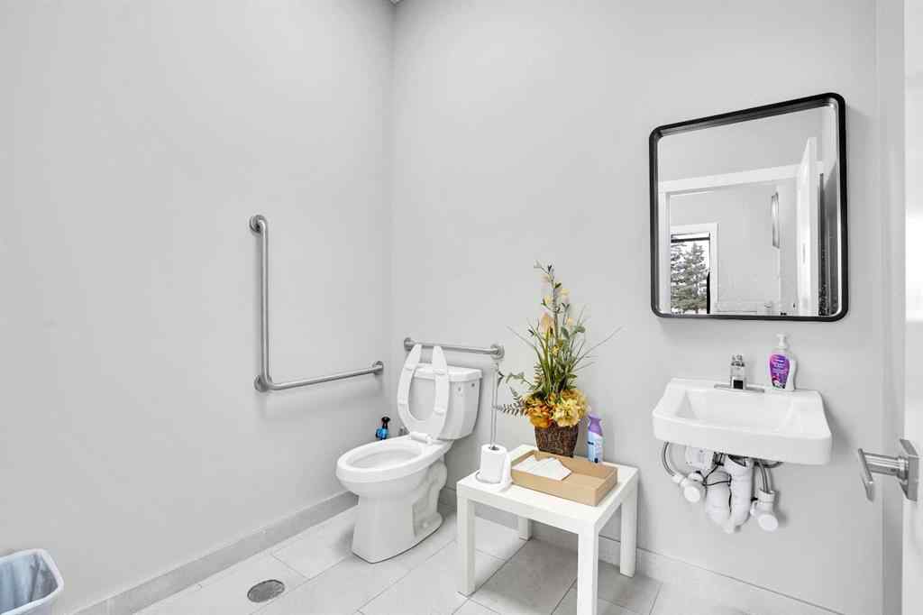 MLS® A2265963 - Unit #5102 2255 32 Street NE in Sunridge Calgary, Commercial