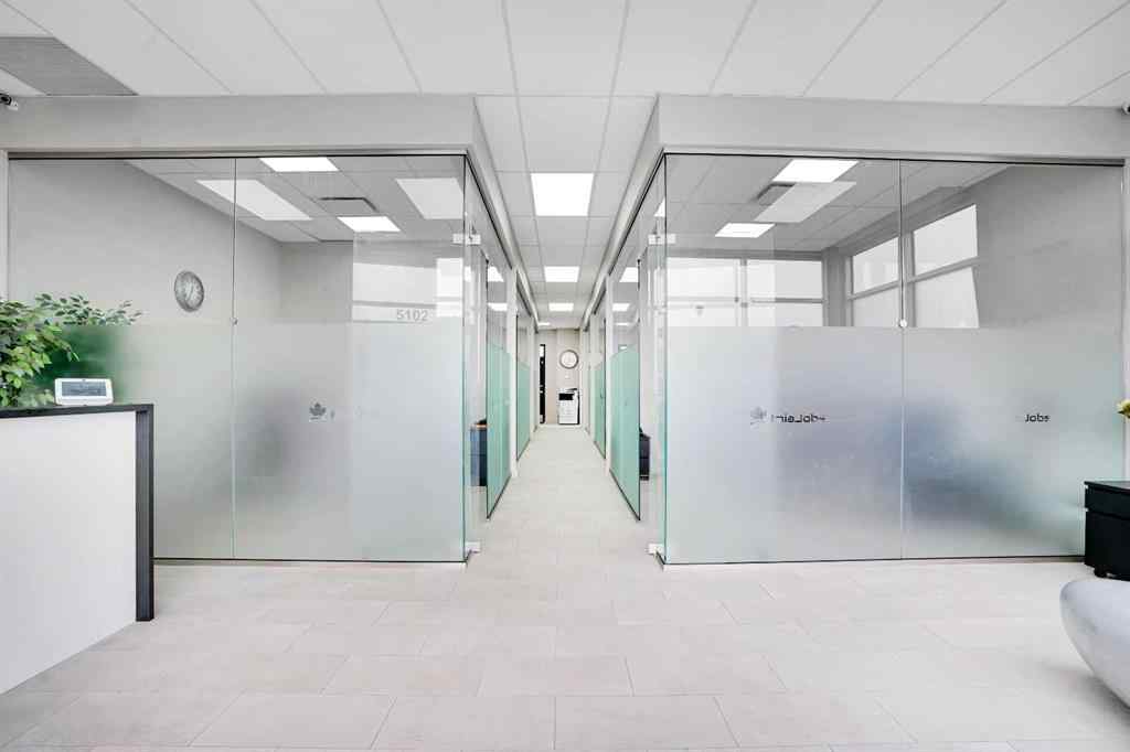 MLS® A2265963 - Unit #5102 2255 32 Street NE in Sunridge Calgary, Commercial