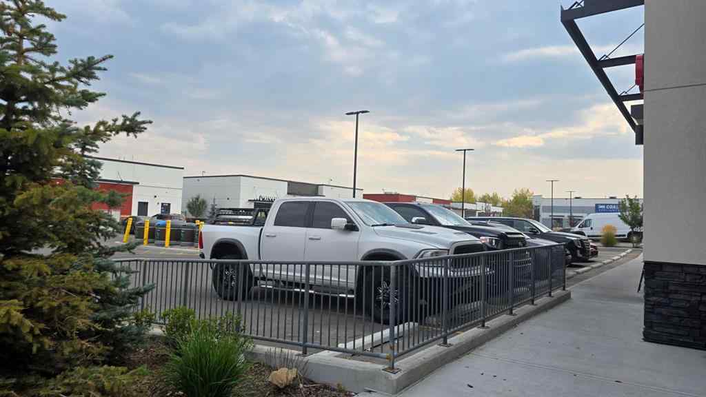 MLS® A2265963 - Unit #5102 2255 32 Street NE in Sunridge Calgary, Commercial