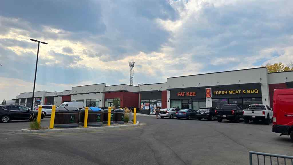 MLS® A2265963 - Unit #5102 2255 32 Street NE in Sunridge Calgary, Commercial