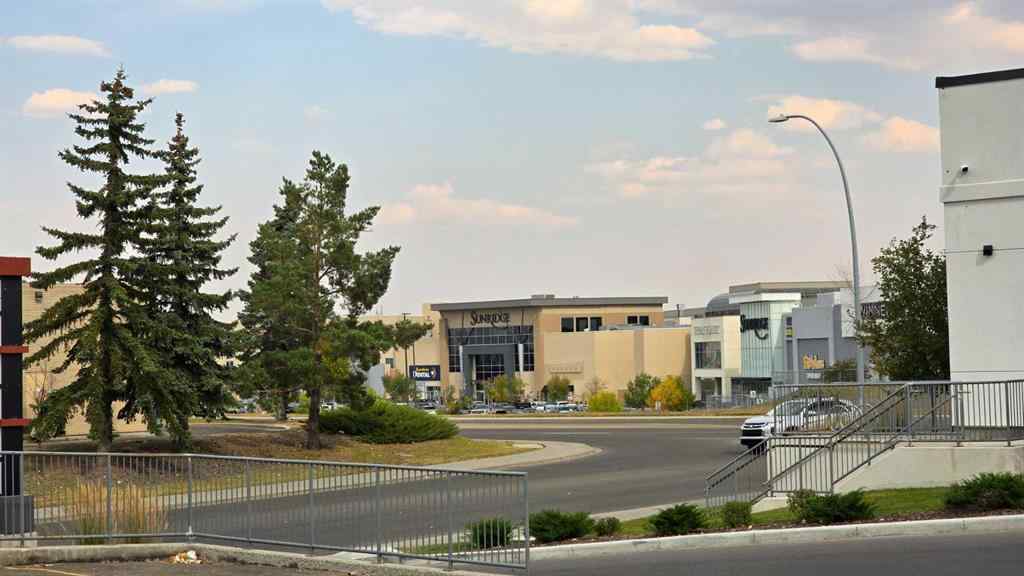 MLS® A2265963 - Unit #5102 2255 32 Street NE in Sunridge Calgary, Commercial