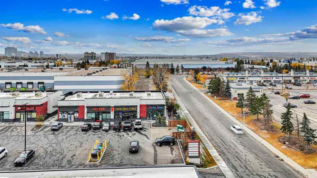 MLS® A2265963 - Unit #5102 2255 32 Street NE in Sunridge Calgary, Commercial