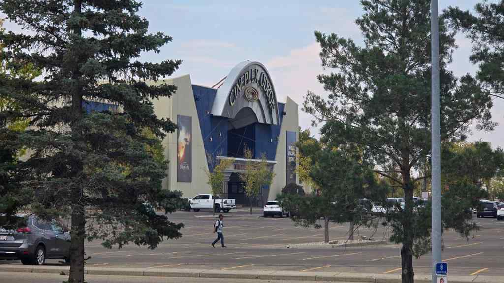 MLS® A2265963 - Unit #5102 2255 32 Street NE in Sunridge Calgary, Commercial