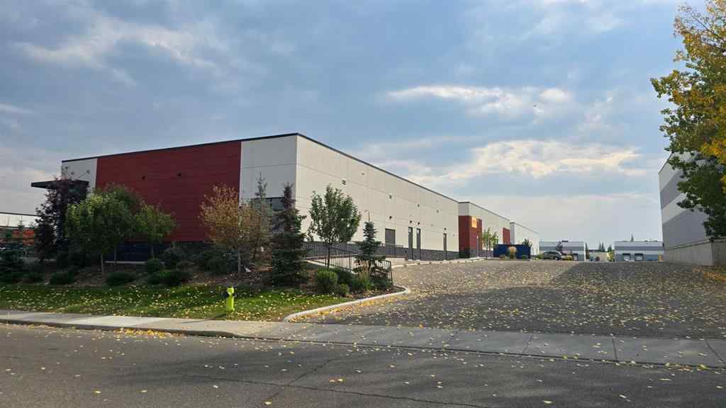 MLS® A2265963 - Unit #5102 2255 32 Street NE in Sunridge Calgary, Commercial