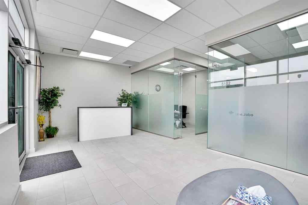 MLS® A2265963 - Unit #5102 2255 32 Street NE in Sunridge Calgary, Commercial