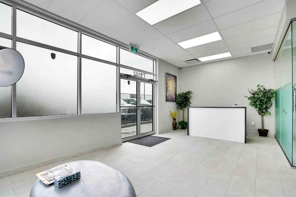 MLS® A2265963 - Unit #5102 2255 32 Street NE in Sunridge Calgary, Commercial