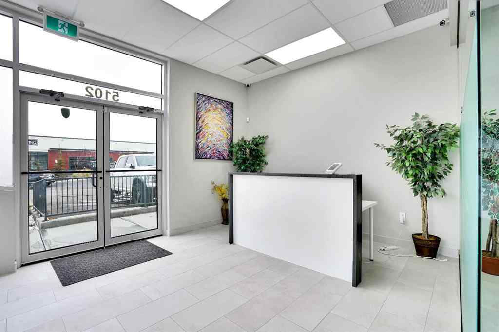 MLS® A2265963 - Unit #5102 2255 32 Street NE in Sunridge Calgary, Commercial