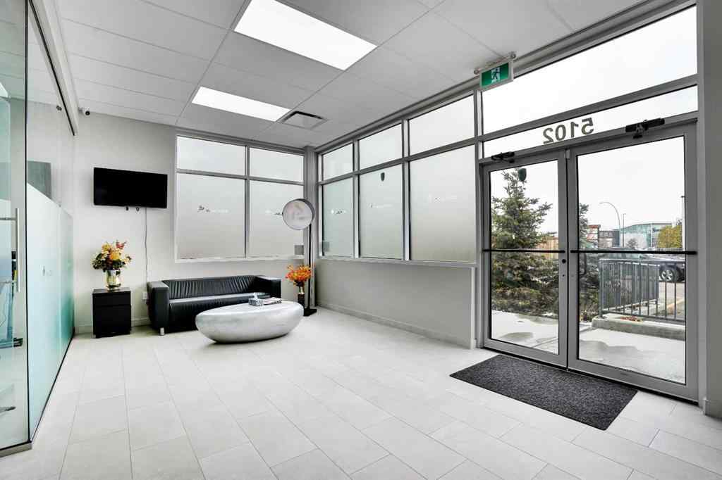 MLS® A2265963 - Unit #5102 2255 32 Street NE in Sunridge Calgary, Commercial