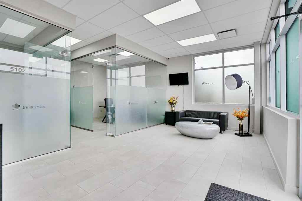 MLS® A2265963 - Unit #5102 2255 32 Street NE in Sunridge Calgary, Commercial
