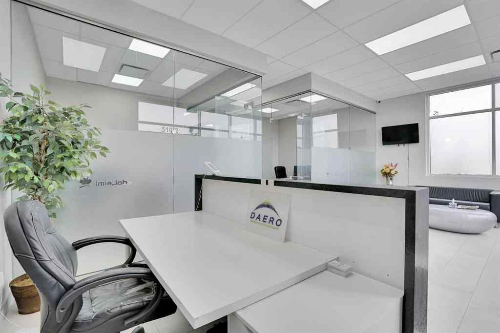 MLS® A2265963 - Unit #5102 2255 32 Street NE in Sunridge Calgary, Commercial