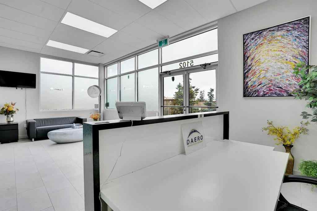 MLS® A2265963 - Unit #5102 2255 32 Street NE in Sunridge Calgary, Commercial