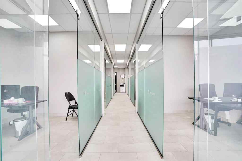 MLS® A2265963 - Unit #5102 2255 32 Street NE in Sunridge Calgary, Commercial