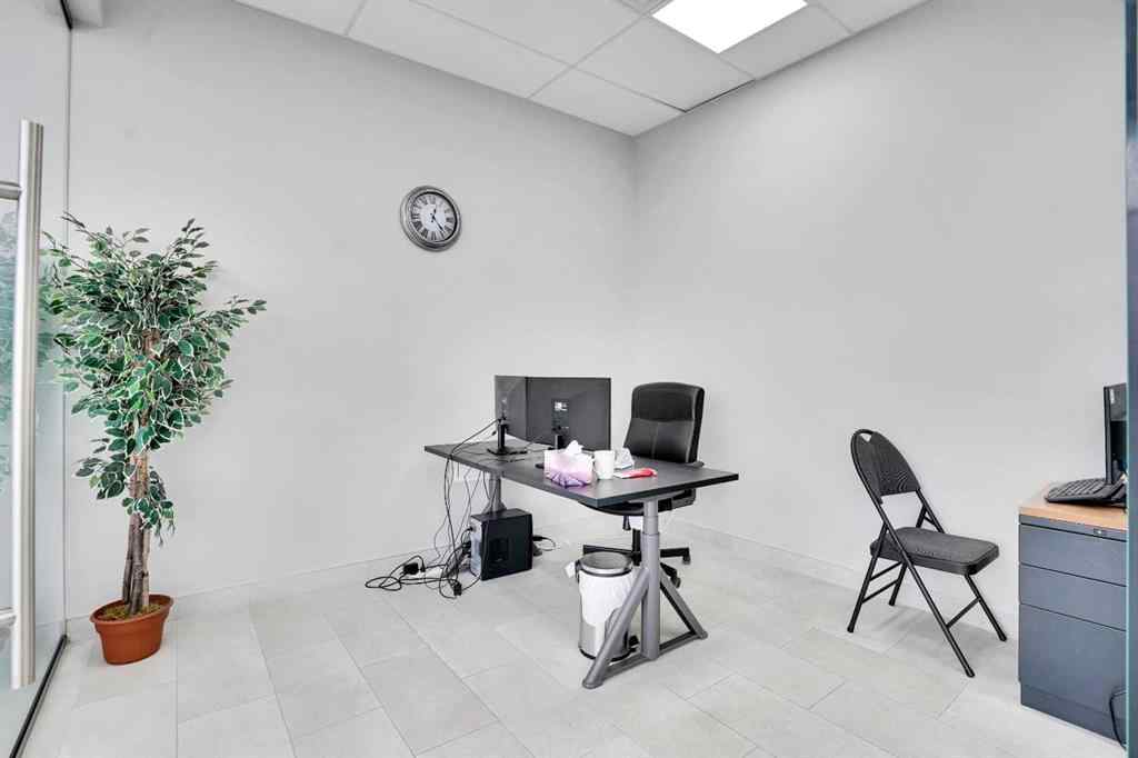 MLS® A2265963 - Unit #5102 2255 32 Street NE in Sunridge Calgary, Commercial