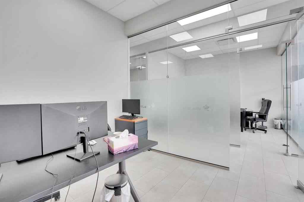 MLS® A2265963 - Unit #5102 2255 32 Street NE in Sunridge Calgary, Commercial