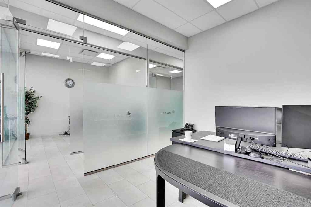 MLS® A2265963 - Unit #5102 2255 32 Street NE in Sunridge Calgary, Commercial