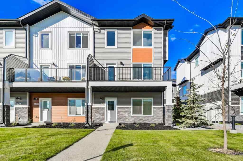 MLS® A2265965 - Unit #1501 280 Chelsea Road  in Chelsea_CH Chestermere, Residential